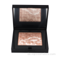 Glitzer-Gesichtspuder Glitzer-Highlighter-Sommerkleid